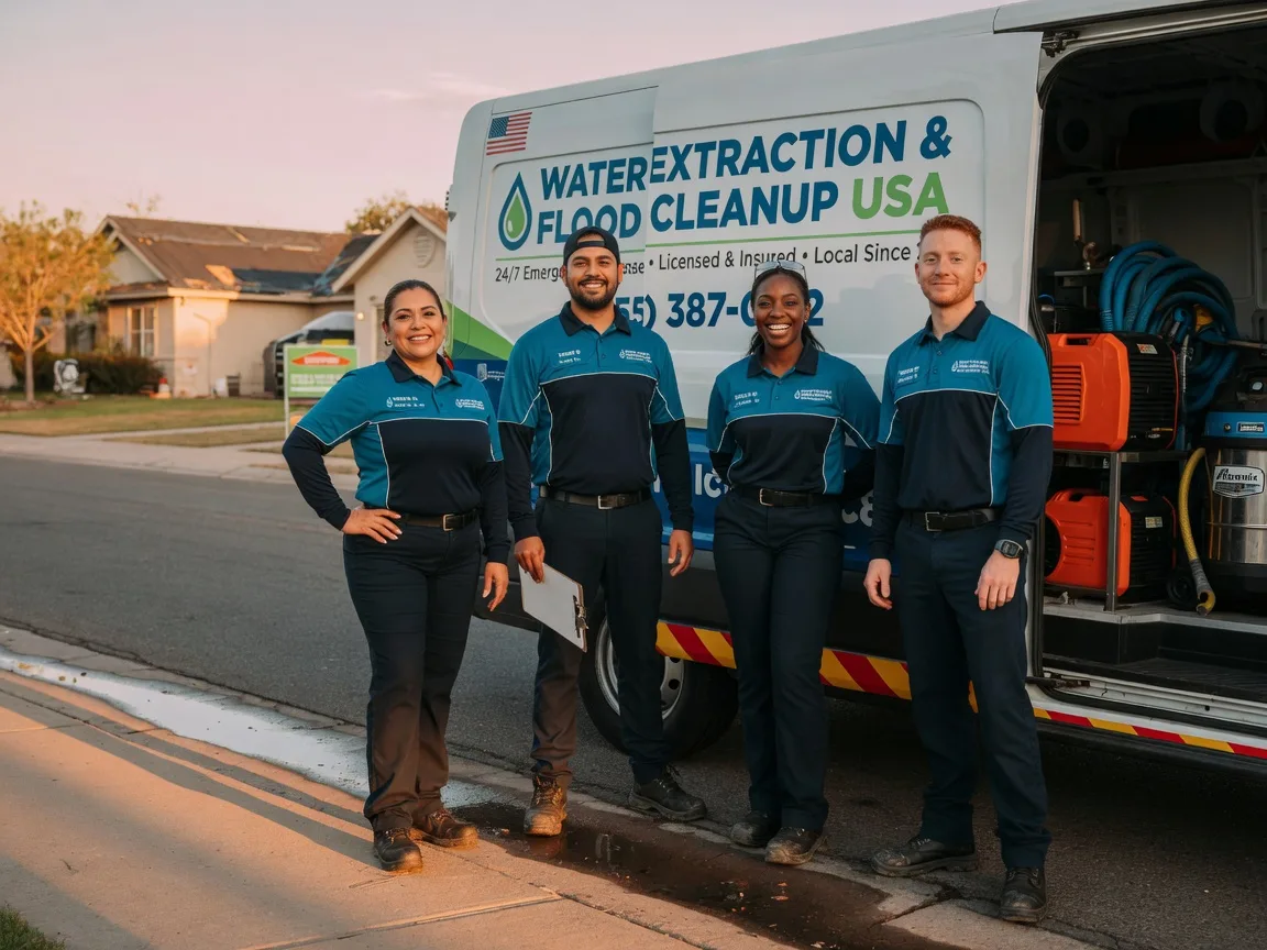 Emergency Water Extraction company in Westbrook, MN