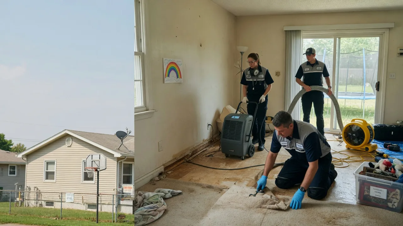 Emergency Water Extraction in Westbrook, MN near me