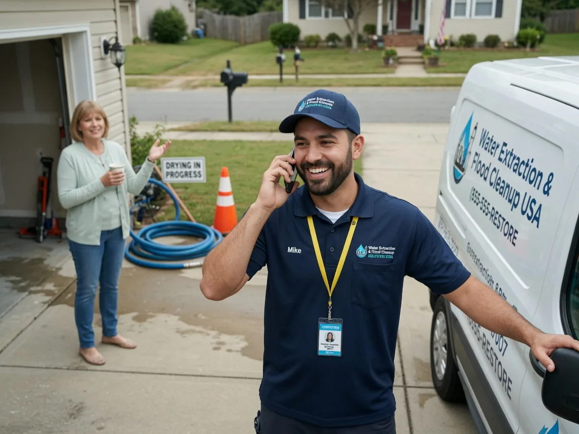 Emergency Water Extraction Westbrook, MN FAQs